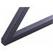Beliani Escritorio NOXON 120x54 Marron