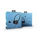 Auriculares con Micrófono Office 2 Negro