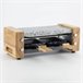 Raclette 2 Personas Wod2 H.koenig Gris/ Madera