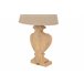 Lampara Madera Adda Home Natural