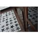 Alfombra LISBOA Estrellas Estrellitas 120x170 Marron