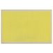 Beliani Alfombra de exterior ETAWAH 120x180 Amarillo