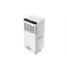 Aire acondicionado portátil MYUC 7000BTU 1.750 frigorías Blanco