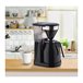 Cafetera de Goteo 1023-08 Negro