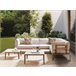 Beliani Conjunto longue RIMA III Arena