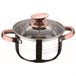 Batería de Cocina Altea Plateado