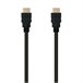 Cable HDMI 10.15.0302 Negro