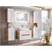 ARMARIO ALTO ARUBA 35 Blanco