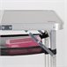 Aktive Mesa plegable camping maletín antideslizante c/red auxiliar Beige