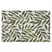 Acomoda Textil – Alfombra Vinílica Hidráulica para Hogar. 120x180 Verde