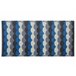 Beliani Alfombra de exterior BELLARY Multicolor