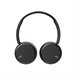 Auriculares Bluetooth con Micrófono HA-S36W Negro