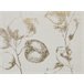 Beliani Cojín decorativo GOMPHRENA Beige
