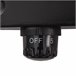 Cocina electrica portatil Mesko MS 6509 Negro