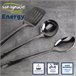 PACK BATERÍA DE COCINA 5 PIEZAS + SET DE 3PC UTENSILIOS DE COCINA Multicolor