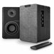 Altavoces Multimedia Studio Monitor 4 Hi Fi Negro