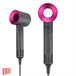 Secador de pelo profesional KLACK® "Super Hair Dryer" de nueva generación (Versión Completa) Gris