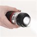 Aktive farol linterna LED trípode 3 en 1 USB y powerbank 220 lúmenes Negro