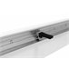 Mesa de comedor extensible BERGEN Roble