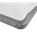 Pack 2 almohadas VISCO CARBONO Blanco