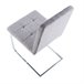 Pack 4 sillas de comedor Vanity Gris