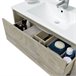 Mueble baño Cotton 80 Madera