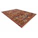 Alfombra KESHAN franjas Ornamento oriental 2886/53588 250x340 Multicolor