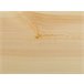 Beliani Cama con somier Madera de pino VANNES 167x209 Blanco