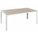 Beliani Mesa de jardín CATANIA Beliani Mesa de jardín CATANIA Beige
