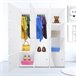 Armario Vestidor Cube Personalizable Boxed Elite 12 Cubos/Puertas 111 Blanco