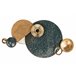 Adorno Metal Adda Home Azul