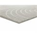 ATTICGO Alfombra con relieve Blanche 80x150 Blanco
