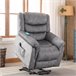 Sillones relax Gris