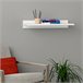 Estante Pared 1 Balda 60 Blanco