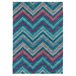 Alfombra decorativa NAF NAF PUNTO 140x200 Multicolor