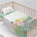 Dreaming Juego de sábana cuna Dreaming Juego de sábana cuna Multicolor