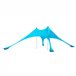 Tienda De Playa Lycra OZT01-HB SoBuy Azul Claro