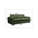 Sofá cama SWEET 2 plazas con apertura italiana Verde