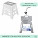 Taburete plegable Surtido