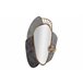 Adorno Metal Adda Home Negro