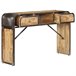 Aparador sola madera de mango maciza esilo vintage 4402200 Marron
