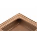 Caja Ceramica Adda Home Dorado