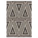 Alfombra decorativa RUSG&RUGS ORVAR 200x290 Multicolor