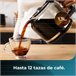 Cecotec Cafetera de goteo Coffee 56 Time Inox