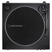 Tocadiscos AT-LP60X Negro