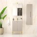 Columna de pared Daria 34 Beige