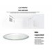 Microondas Infiniton MW-0115 20 L 700 W Blanco