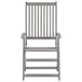 Silla De Jardín Beige
