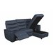 Chaise loungue relax FAMILY eléctrico Chaise loungue relax FAMILY eléctrico Azul