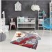 Alfombra infl TOYS 75327 Fórmula 1 para niños moderno Crema